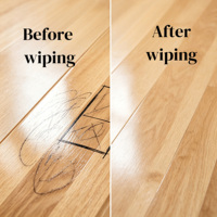 Résine UV anti-graffiti AM5617 avec résistance à la transpiration et durabilité pour revêtements de démoulage et couches de finition UV