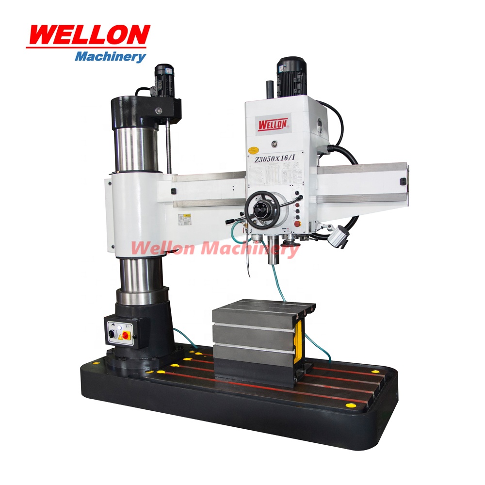 Hydraulic Radial Drill Machine Z3050X16/1 /Hydraulic Drilling Machine