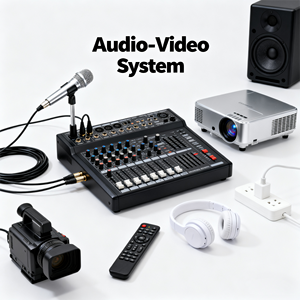 Hệ thống âm thanh-video - Product Image 5