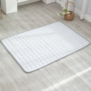 ฤดูร้อนสุนัข Cooling Bed นวัตกรรมผ้าห่มน้ําแข็งกันน้ําเสื่อสัตว์เลี้ยงแมว Cool เบาะสัตว์เลี้ยง - Product Image 6