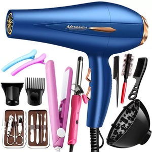 <span class=keywords><strong>Secador</strong></span> de Pelo <span class=keywords><strong>Profesional</strong></span> de Salón de 2000-2400W con Motor AC, Compra Uno y Lleva Seis, Incluye Concentrador de Peinado, <span class=keywords><strong>Secador</strong></span> Eléctrico de Plástico - Product Image 4