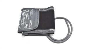 Brazalete de Presión Arterial Reutilizable de Nailon para Adultos, Brazalete NIBP de Tubo Único, Brazalete <span class=keywords><strong>APM</strong></span> de 22-36 cm, <span class=keywords><strong>Monitor</strong></span> de Presión Arterial - Product Image 3