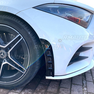 ชุดแต่งรอบคันสำหรับ Mercedes Benz CLS-Class C257 CLS260 300 ปี 2018-2021 ช่องระบายอากาศกันชนหน้า ช่องระบายอากาศด้านข้าง อุปกรณ์ตกแต่งรถยนต์ - Product Image 5