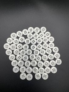 Nút may số lượng lớn với kỹ thuật khắc Nút vỏ ngọc trai 10mm/12.5mm/15mm/18mm/20mm - Product Image 6