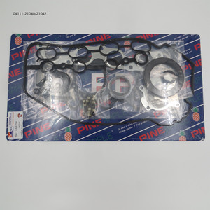 Автозапчасти для двигателя, полный комплект прокладок для TOYOTA 1NZ/2NZ OEM 04111-21040/21042, Комплект прокладок для капитального ремонта - Product Image 6