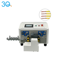 Machine à dénuder les câbles informatiques 2,5 mm² de haute qualité, vente directe usine 3Q, modèle 3Q-806CN, 400W, automatique, importée, haute vitesse