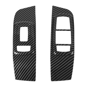 Autocollant décoratif pour bouton de levage de porte et de fenêtre, pour Dodge Challenger 15 23, kit de garniture adhésive en Abs - Product Image 3