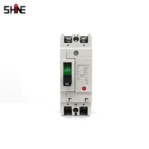 Disjoncteur modulaire AC/DC MCCB 2P bidirectionnel 200A 250A 35kA, capacité de coupure 415V, module batterie - Product Image 4