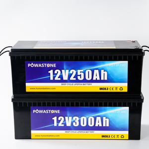 High Quality Lithium Ion Batteries 12v 200ah 250ah Solar Panel Catl Lifepo4 Battery Box Accessories