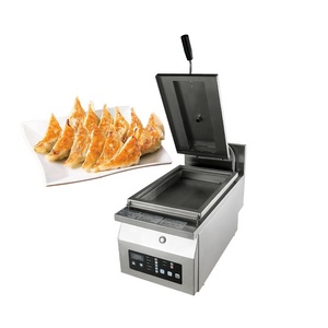 เครื่องทอดเกี๊ยวซ่าไฟฟ้าอัตโนมัติเครื่องทอดเกี๊ยว - Product Image 4