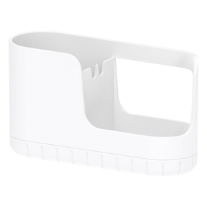 Sink organizer (24.2x8.3x13.4cm) CHEF LINE White 29045311 - Product Image 2