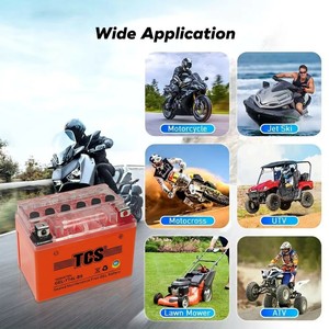 <span class=keywords><strong>Batterie</strong></span> de moto sans entretien, prête à l'emploi, TCS 12V 28ah <span class=keywords><strong>YTX30L</strong></span>-<span class=keywords><strong>BS</strong></span>, fournisseur fabricant - Product Image 4