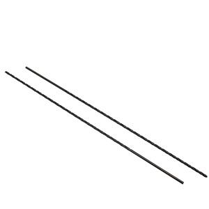 Apex 6/12 Inch Hss M2 M35 Straight Shank Aircraft Extension <b>Extra</b> <b>Long</b> Twist <b>Drill</b> <b>Bit</b> For hard metal - Product Image 2