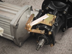 Boîte de vitesses pour moteur hybride sans balais 3000W pour tricycle et rickshaw électrique, accessoires pour le marché d'Asie du Sud-Est - Product Image 3