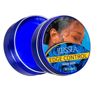 Cera Fijadora para Peinar el Cabello sin Alcohol, Fijación Firme, Precio al por Mayor, para Mujeres - Product Image 1