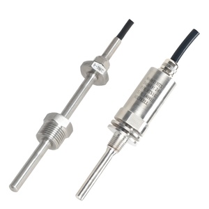 Macsensor <span class=keywords><strong>RTD</strong></span> <span class=keywords><strong>PT100</strong></span> PT1000 4-20mA RS485温度センサープローブ - Product Image 1
