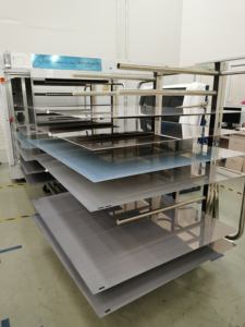 Module solaire A-Si 4V 54,8x13,6mm pour capteurs <span class=keywords><strong>de</strong></span> charge utile <span class=keywords><strong>de</strong></span> ballons météorologiques à distance, opération stratosphérique au crépuscule - Product Image 6