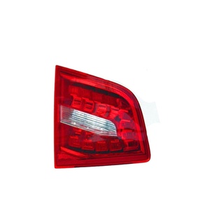 1 Pair HA CONDOTTO LA lampada di Coda posteriore angolo luce del tronco 4F5945093E/4F5945094E per <span class=keywords><strong>Audi</strong></span> <span class=keywords><strong>A6</strong></span> <span class=keywords><strong>C6</strong></span> 2009 2010 2011 - Product Image 1