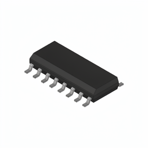 Componentes Electrónicos en Stock, Comprar en Línea, CD74FCT257ATNM 16 SOIC Logic - Product Image 1