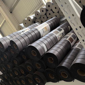 Échantillon gratuit de <span class=keywords><strong>plaque</strong></span> de grille autocollante en mousse, autocollants muraux <span class=keywords><strong>pour</strong></span> <span class=keywords><strong>plafond</strong></span>, utilisation intérieure, résistant à l'humidité, isolation phonique, panneau mural - Product Image 6