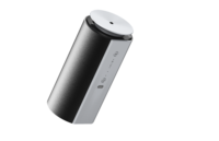 Diffuseur d'arômes portable en métal pour voiture avec humidification et aromathérapie, alimenté par USB, utilisation hôtelière, petite taille