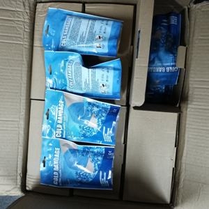 Fasciatura fredda fasciatura elastica di raffreddamento sportivo con fasciatura di ghiaccio - Product Image 5