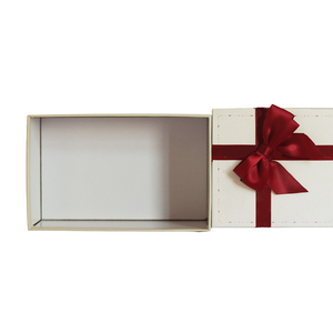 Christmas Factory Direct Custom Gift Box For Christmas Wedding Birthday