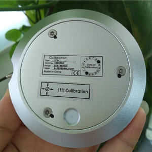 Venta directa de fábrica Integrador de intensidad UV Radiómetro de potencia ultravioleta Medición de intensidad ultravioleta portátil - Product Image 4