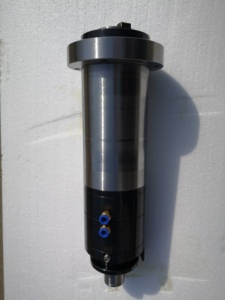 BT30 công cụ tự động Changer 5000rpm 12000rpm Dia 100mm nước làm mát BT30 ATC trực tiếp lái xe phay khoan trục chính - Product Image 4