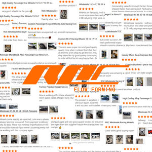 ล้อแม็กซ์ Roc Wholesale <span class=keywords><strong>6</strong></span> ก้าน <span class=keywords><strong>ขอบ</strong></span> 4x100 5x112 5x114.3 <span class=keywords><strong>ขอบ</strong></span>กลึง <span class=keywords><strong>Te37</strong></span> ขนาด <span class=keywords><strong>15</strong></span> 16 17 18 19 นิ้ว ผลิตด้วยวิธี Flow Forming - Product Image 5