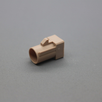 Mini pièces de connecteur de borne de fil à carte résistantes à la tension durables personnalisées de haute qualité