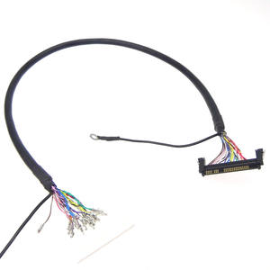 Cable Conector Df11-20ds a Fi-<span class=keywords><strong>re</strong></span>-41pin, 20p a 41p, Arnés de Cables Lvds - Product Image 5