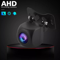 Caméra de recul HD AHD pour voiture, autoradio GPS stéréo pour voiture
