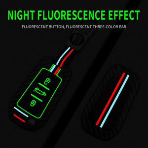 Coque de protection pour clé de <span class=keywords><strong>voiture</strong></span> en alliage de zinc et silicone pour Peugeot 208 3008 308 508 408 2008 307 4008 pour Citroën C4 C3 C6 <span class=keywords><strong>CACTUS</strong></span> C8 - Product Image 4