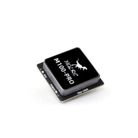 Module GPS HGLRC M100 PRO avec boussole QMC5883L, puce B101 10e génération, 120 canaux, 10 Hz, positionnement UBX cinq modes pour course FPV