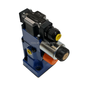 Válvula de Alivio Solenoide DBW10 NG10 315 Bar Hidráulica 24V de Repuesto para Máquina Herramienta - Product Image 3