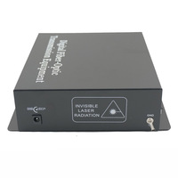 Fabrika Fiber koaksiyel Converter4/ 8 Port RS 485 ile 2MP /5mp/diğer DDP bağlamak için yetenekli