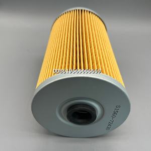 Filtro de aceite de motor de camión de 13240217, filtro de aceite de excavadora de 15607, 1-1531-0, 1-, 1-, 1-, 1-, 1-, 1 filtro de excavadora - Product Image 6