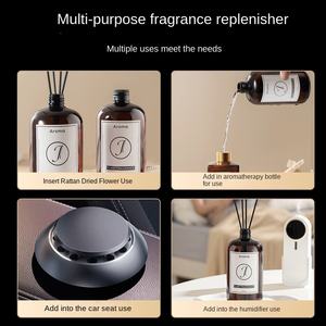 Suplemento de aceite de fragancia y Spa para uso en interiores de 500ML, ambientadores líquidos de larga duración para desodorización de dormitorio, ambientadores de Hotel para purificar el aire - Product Image 3