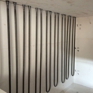 Forno a Resistenza Elettrica ad Alta Temperatura 1700°C per Laboratorio Dentale - Product Image 5