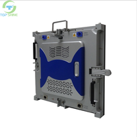 Bon prix usine SMD2121 rvb P2.5 P2 P1.86 Module LED de publicité numérique d'intérieur en Aluminium moulé sous pression