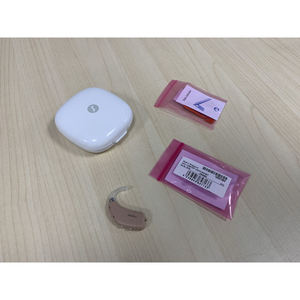 Signia ทำงาน P 8ช่องดิจิตอลที่มีประสิทธิภาพ BTE - Product Image 5