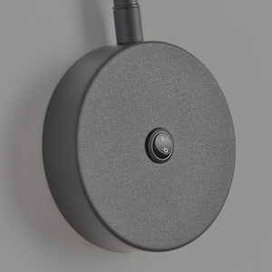 Moderna lampada <span class=keywords><strong>da</strong></span> <span class=keywords><strong>parete</strong></span> <span class=keywords><strong>a</strong></span> <span class=keywords><strong>braccio</strong></span> lungo oscillante regolabile <span class=keywords><strong>a</strong></span> LED per illuminazione <span class=keywords><strong>a</strong></span> <span class=keywords><strong>parete</strong></span> calda/fredda <span class=keywords><strong>da</strong></span> <span class=keywords><strong>parete</strong></span> per uso domestico - Product Image 5