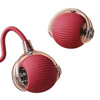 Balle de jeu interactive automatique intelligente en plastique pour chat, jouet roulant rechargeable par USB pour l'exercice des animaux de compagnie