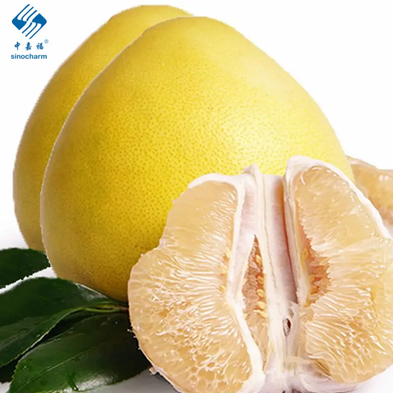 新鮮な黄色いハニーポメロ新作物最高品質冷凍フルーツ