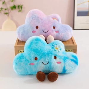 Divers styles de jouets en peluche de 20cm-25cm, poupées pour machine à griffes, jouets de lancer pour mariage, rembourrés de coton PP - Product Image 3