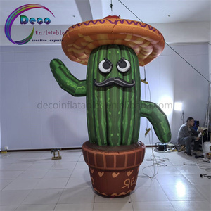 <span class=keywords><strong>Cactus</strong></span> inflable, <span class=keywords><strong>disfraz</strong></span> inflable gigante para fiestas, eventos, promociones, incluye soplador <span class=keywords><strong>de</strong></span> bailarina <span class=keywords><strong>de</strong></span> aire - Product Image 6