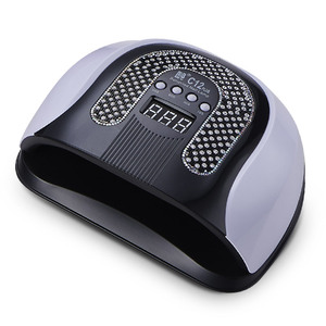 Lámpara UV LED para Uñas 2026, 256W, para Salón de Belleza, Curado de <span class=keywords><strong>Gel</strong></span>, Manicura, Modelo C12 Plus, Secador de Esmalte de <span class=keywords><strong>Gel</strong></span> con Diamantes, SUN - Product Image 4