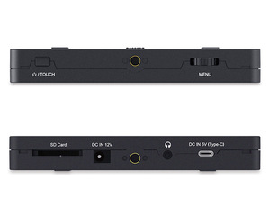 <span class=keywords><strong>FEELWORLD</strong></span> <span class=keywords><strong>F6</strong></span>บวก V2 6นิ้ว3D <span class=keywords><strong>LUT</strong></span> หน้าจอสัมผัสกล้องมอนิเตอร์พื้นที่รองรับ FHD1920x1080 4K DSLR - Product Image 3