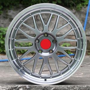ล้อรถยนต์แบบฟอร์จเว้า ขอบโค้งงอ ขนาด 15-24 นิ้ว 5x120 มม. 5*114.3 ล้อฟอร์จเต็มวง สำหรับ LM - Product Image 4